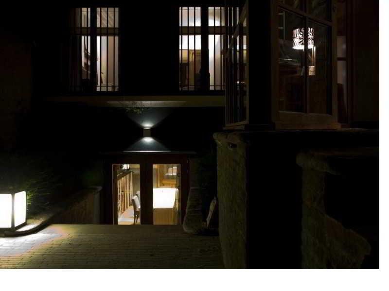 Hotel Le Tissu Antwerpen Exterior foto