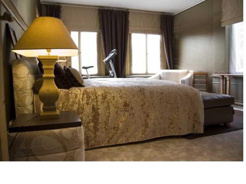 Hotel Le Tissu Antwerpen Zimmer foto