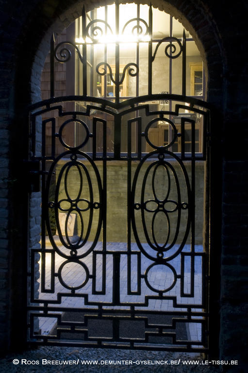 Hotel Le Tissu Antwerpen Exterior foto